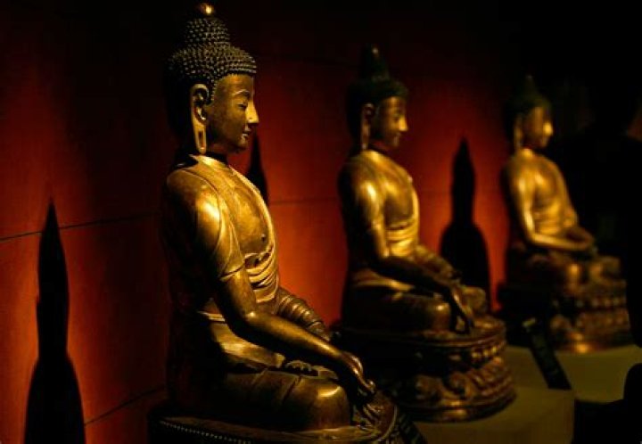 In India Esoteric Or Tantrika Buddhism Happened To Be The